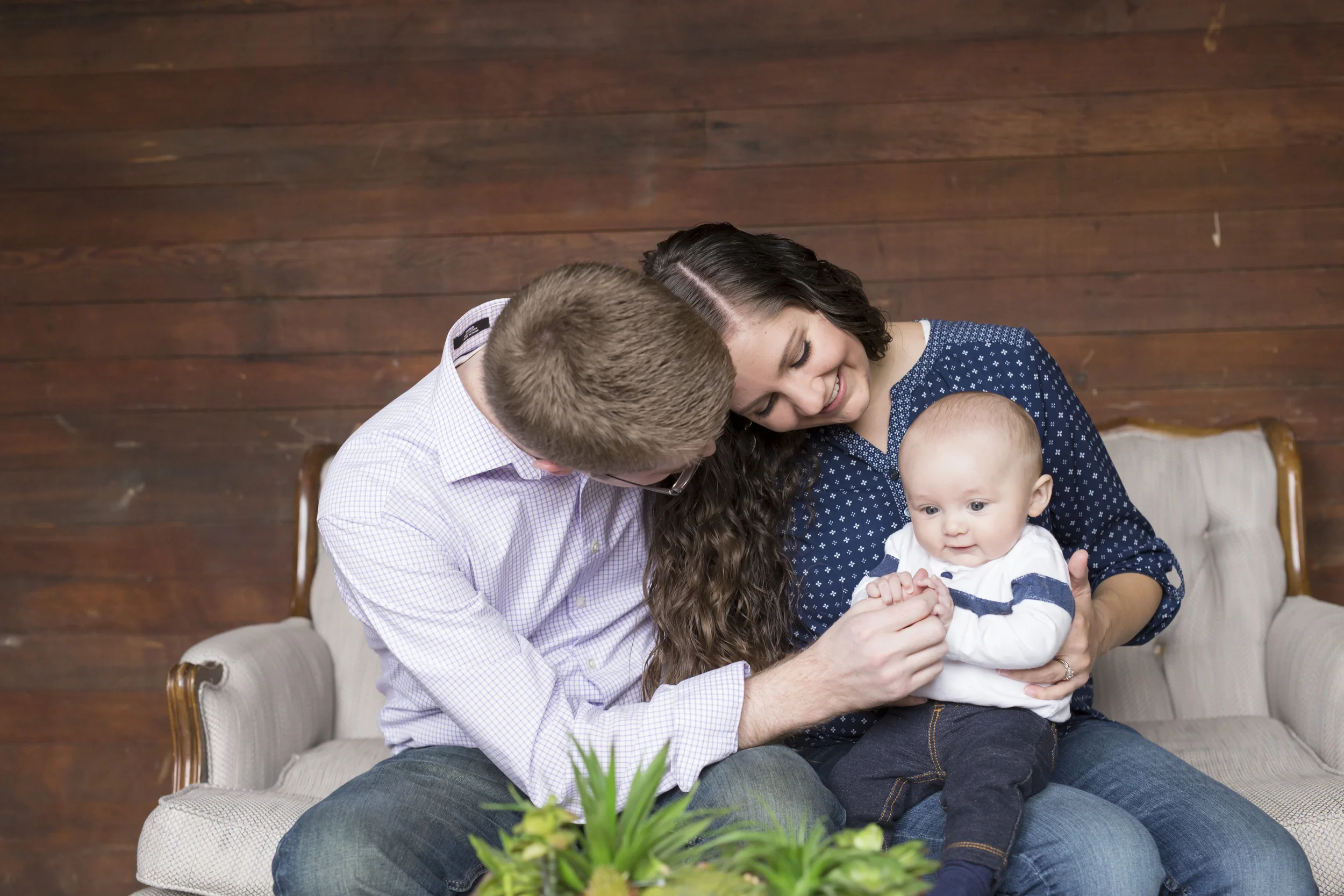 The Bills Family // Utah Family Photographer