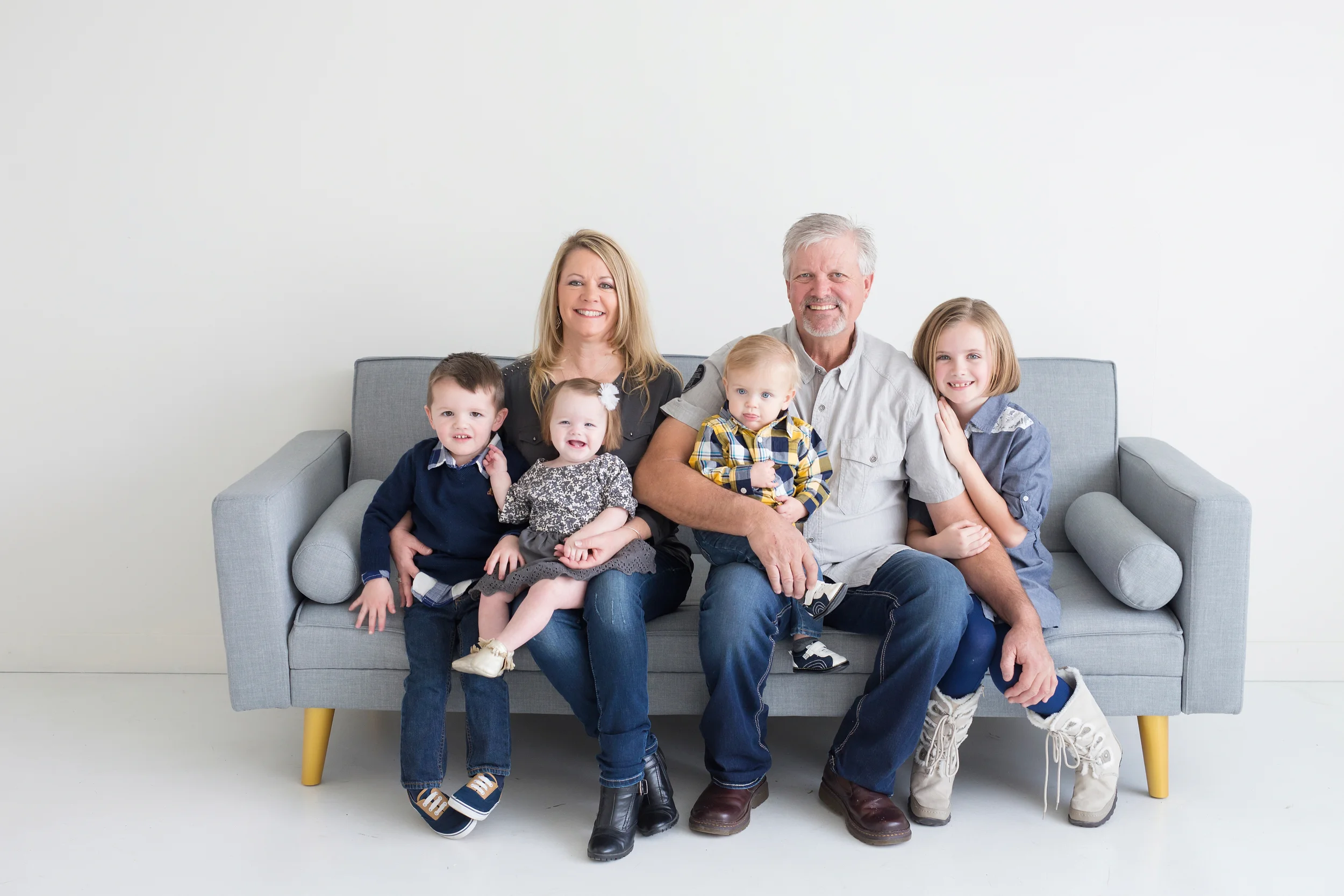 The Jones Family // Utah Family Photographer