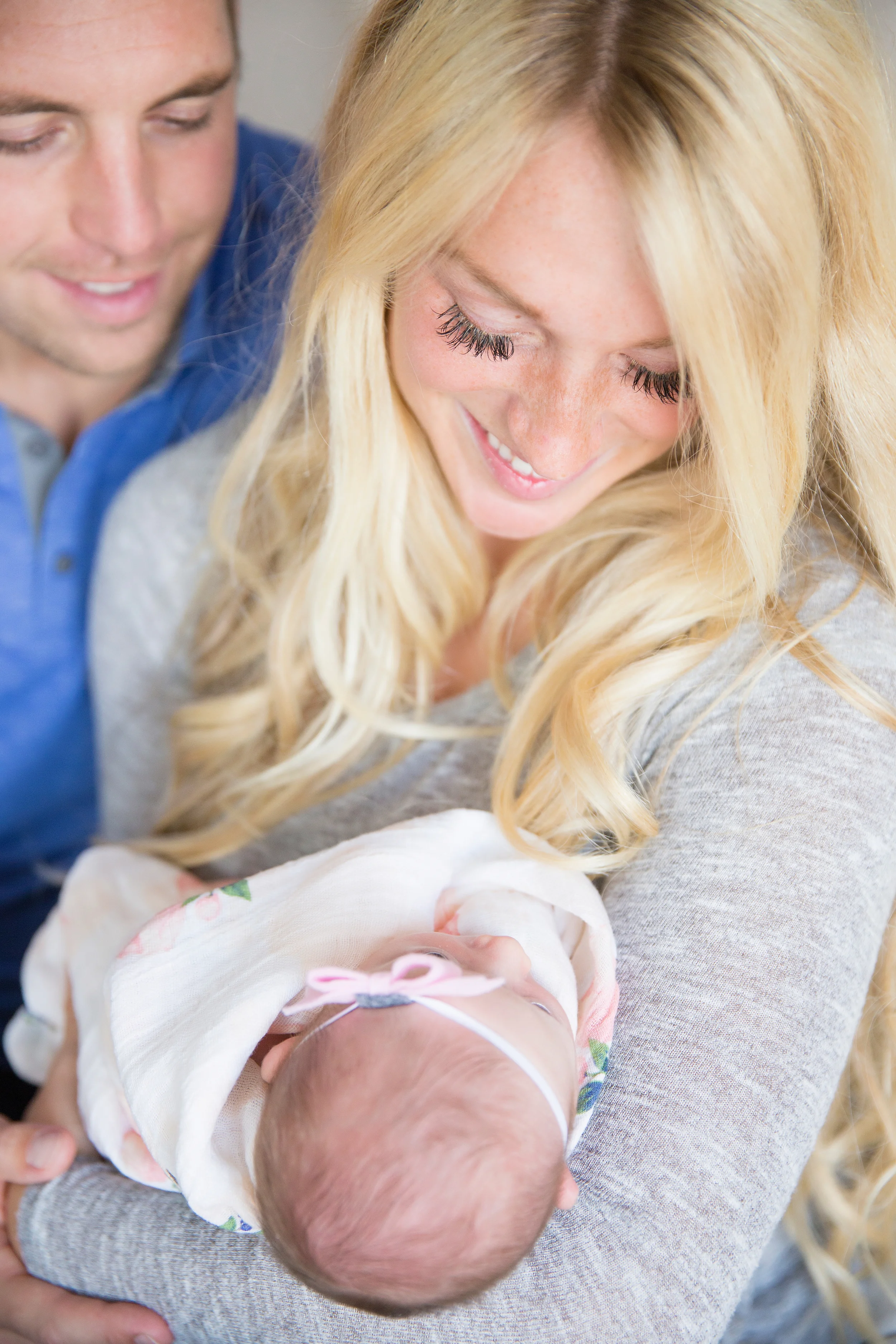 The Williams Family // Utah Lifestyle Photographer