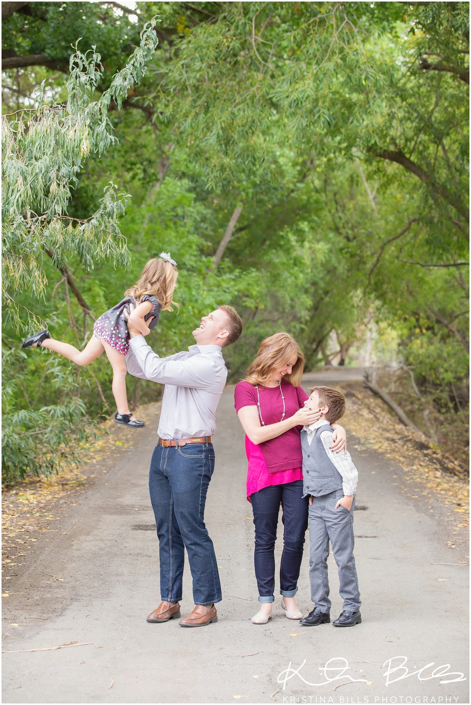 The Houston Family // Utah Family Photographer