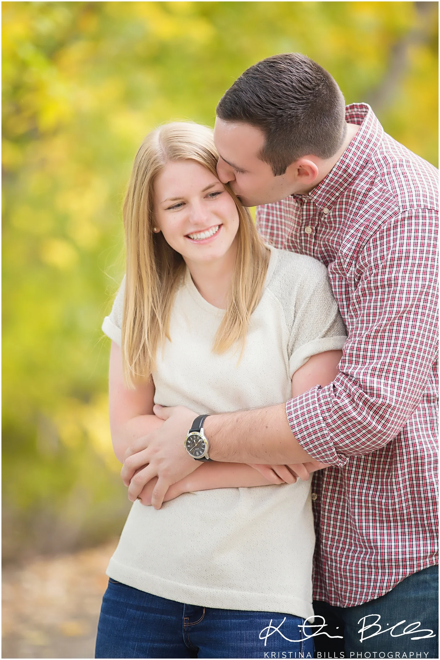Dalton & Erin // Utah Engagement Photographer