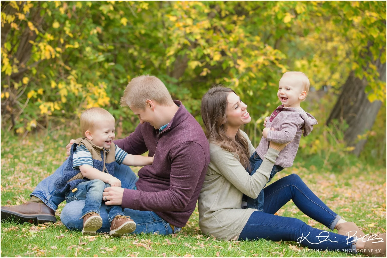 Weidner Extended Family // Utah Family Photographer
