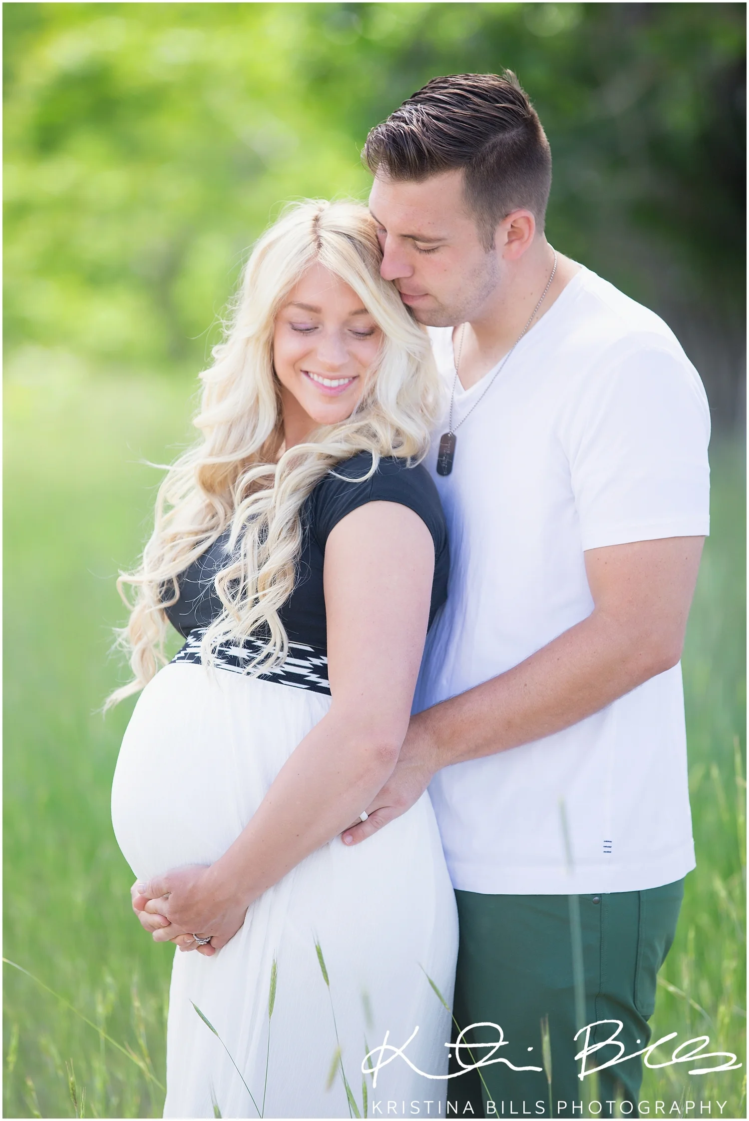Chase & Jessie // Utah Maternity Photographer
