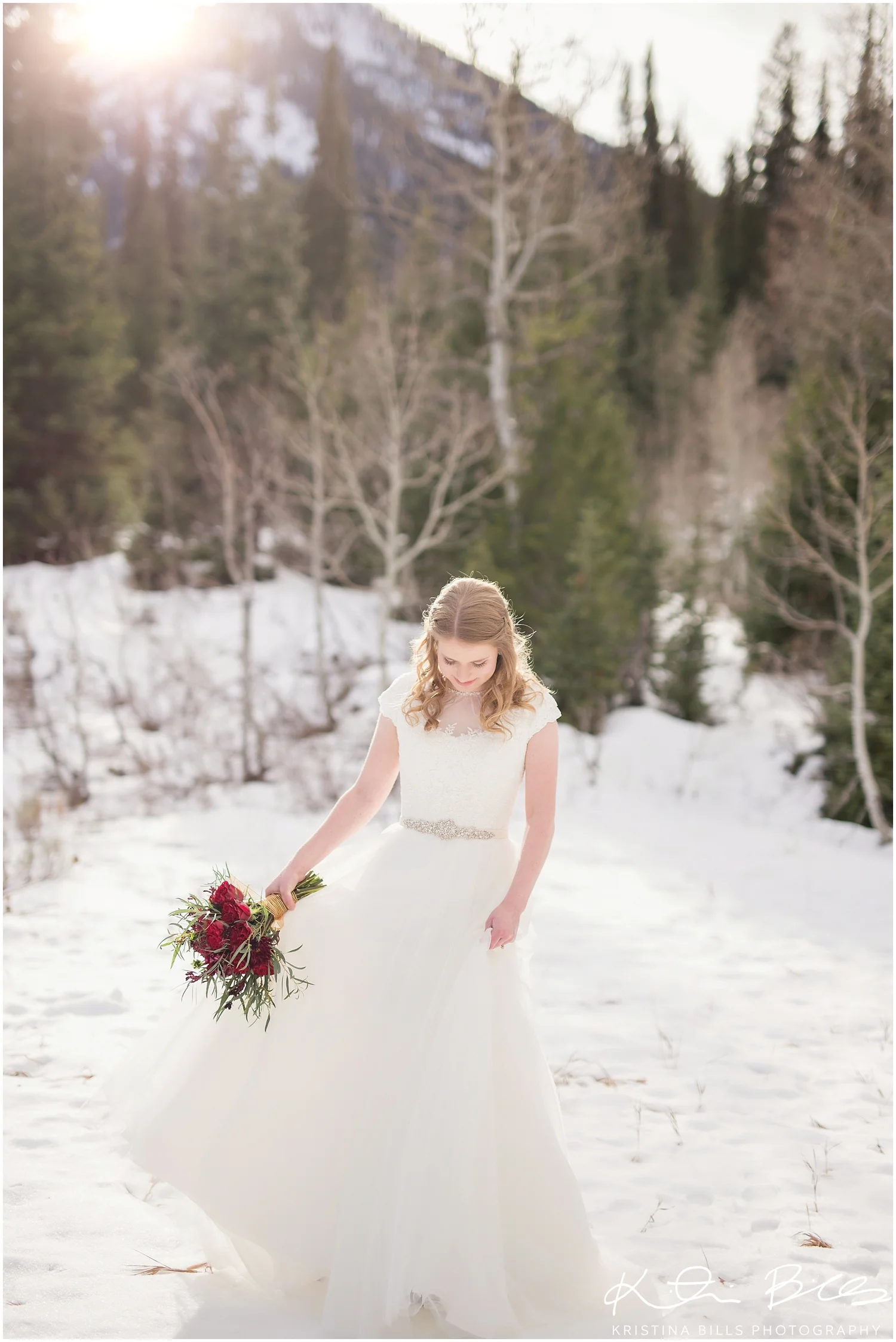 Erin Banks // Utah Bridal Photographer