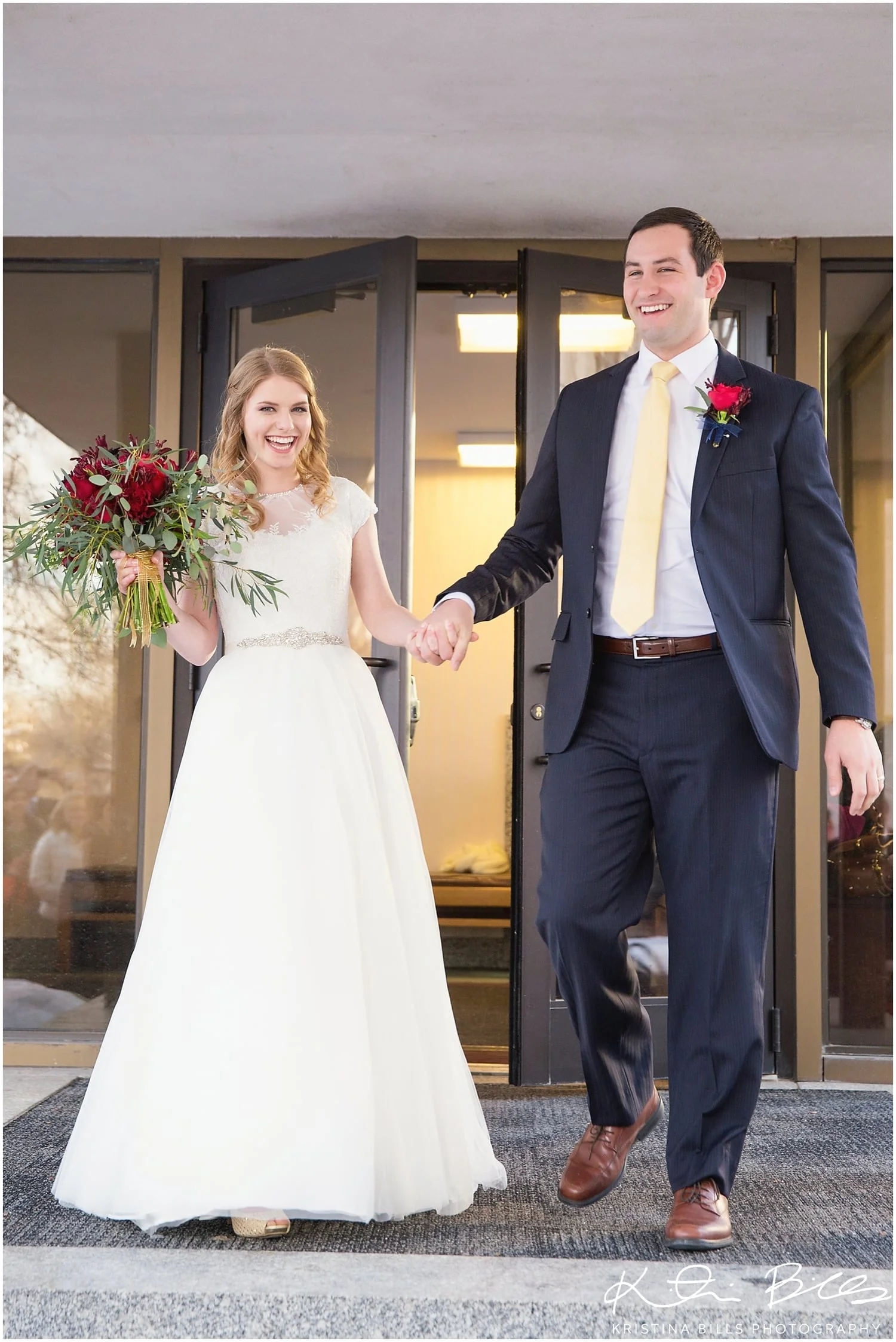 Dalton & Erin // Salt Lake Utah Wedding