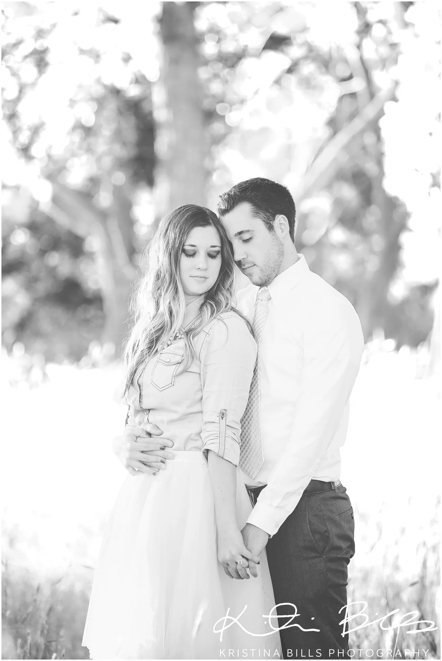 Tucker & Savannah // Utah Engagement Photographer