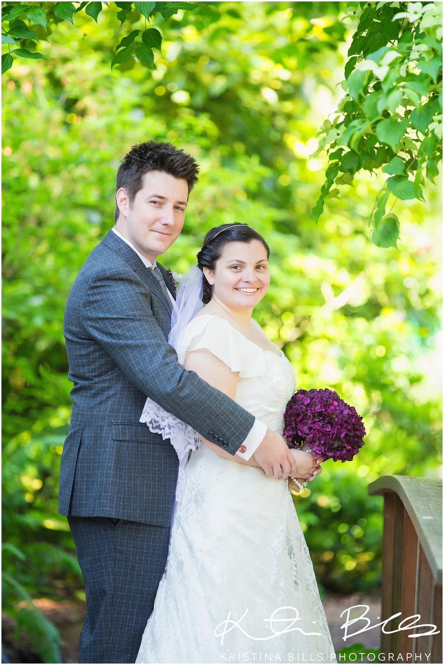 Shawn & Megan // Seattle Wedding Photographer