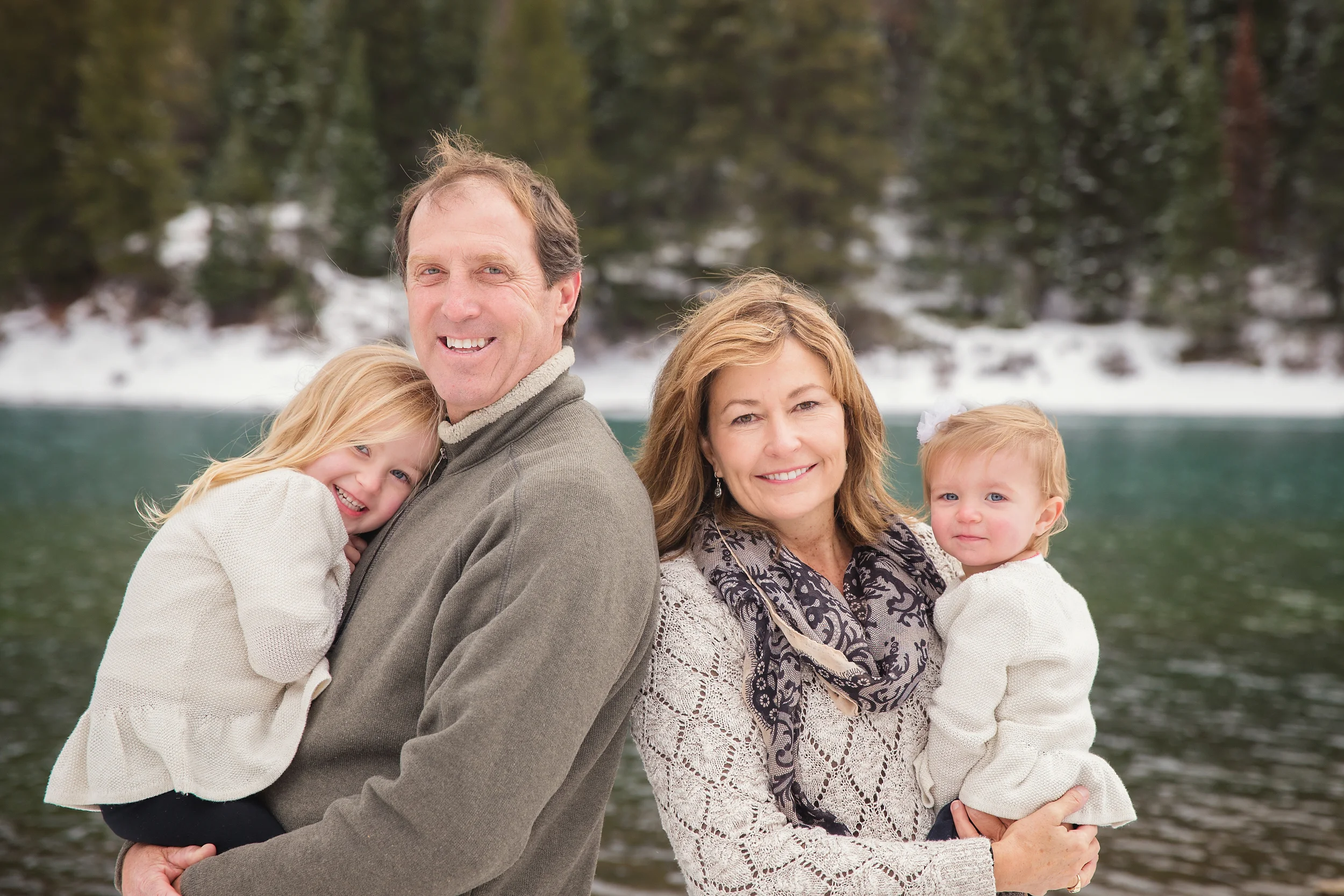 Sedley Family // Utah Family Photographer