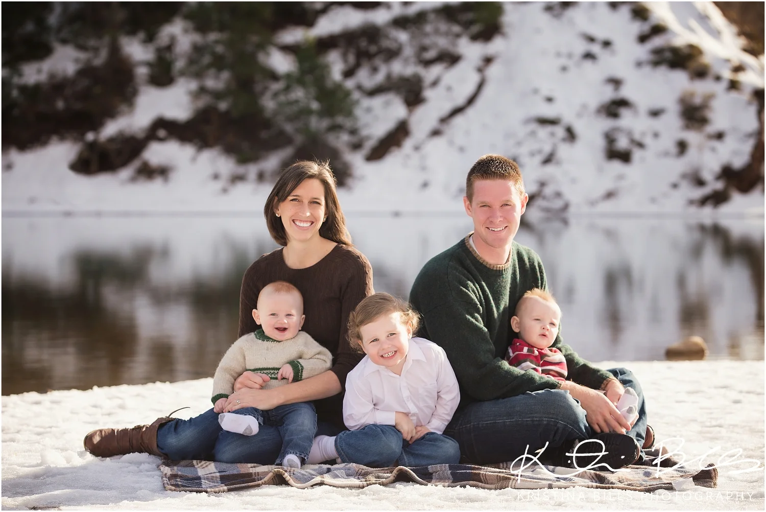 The Bills Family // Utah Family Photographer