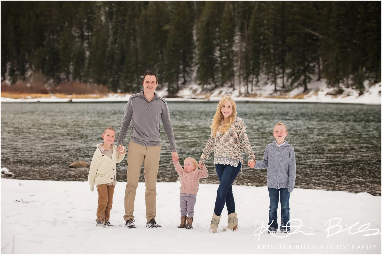 The Plumb Family // Utah Family Photographer
