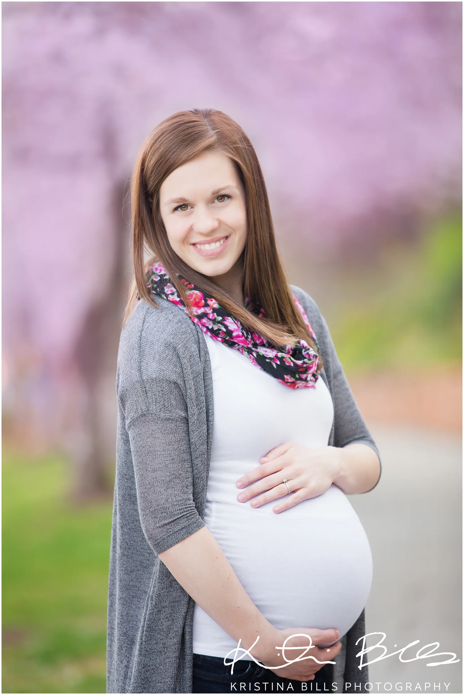 Karli // Utah Maternity Photographer