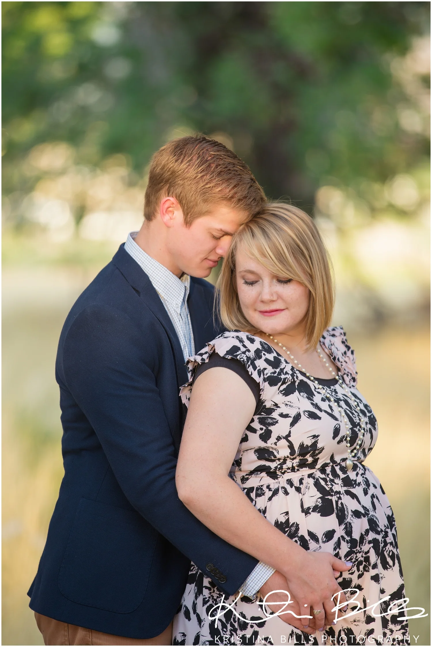 Peterson Family // Utah Maternity Photographer