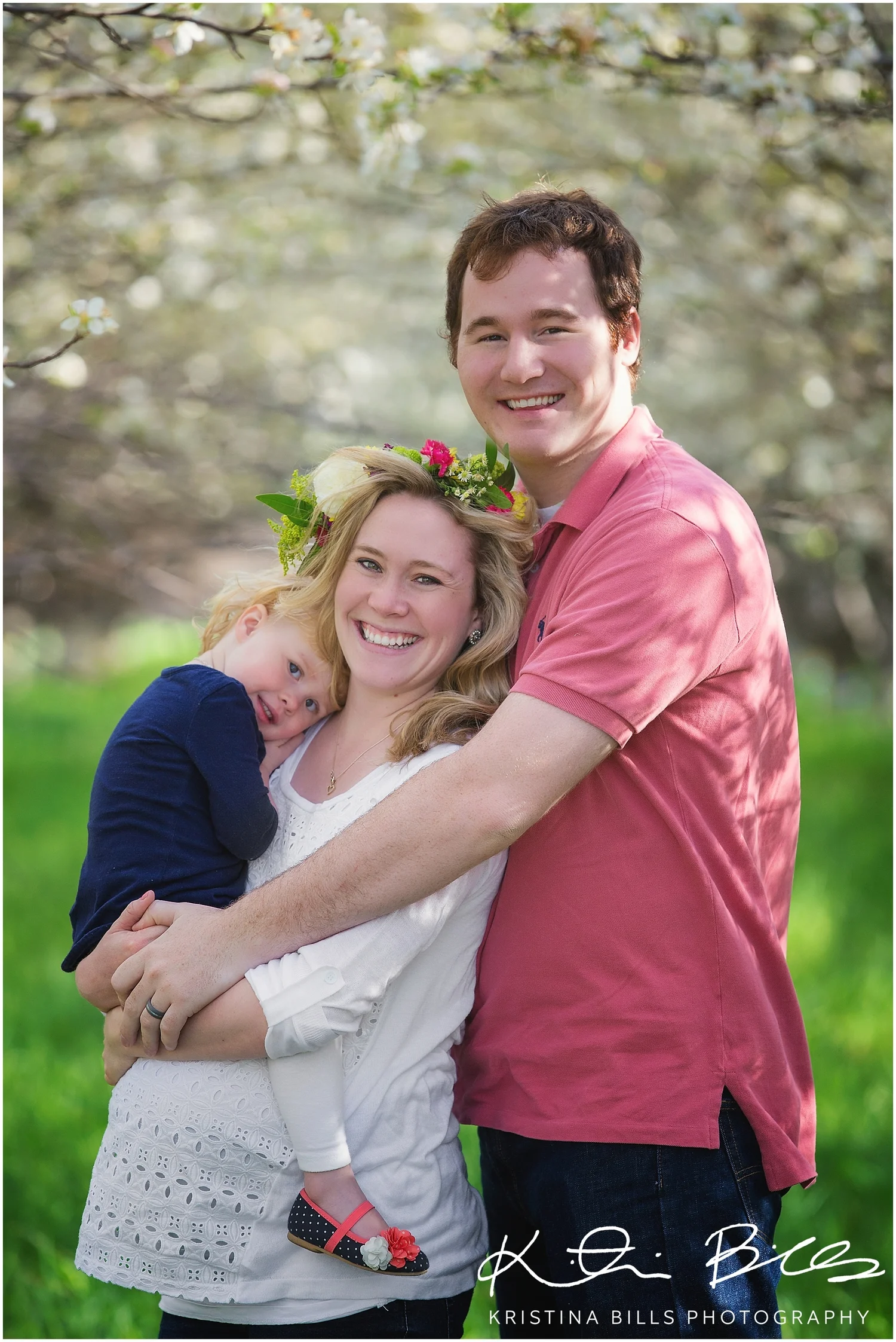 Haymond Family // Utah Maternity Photographer
