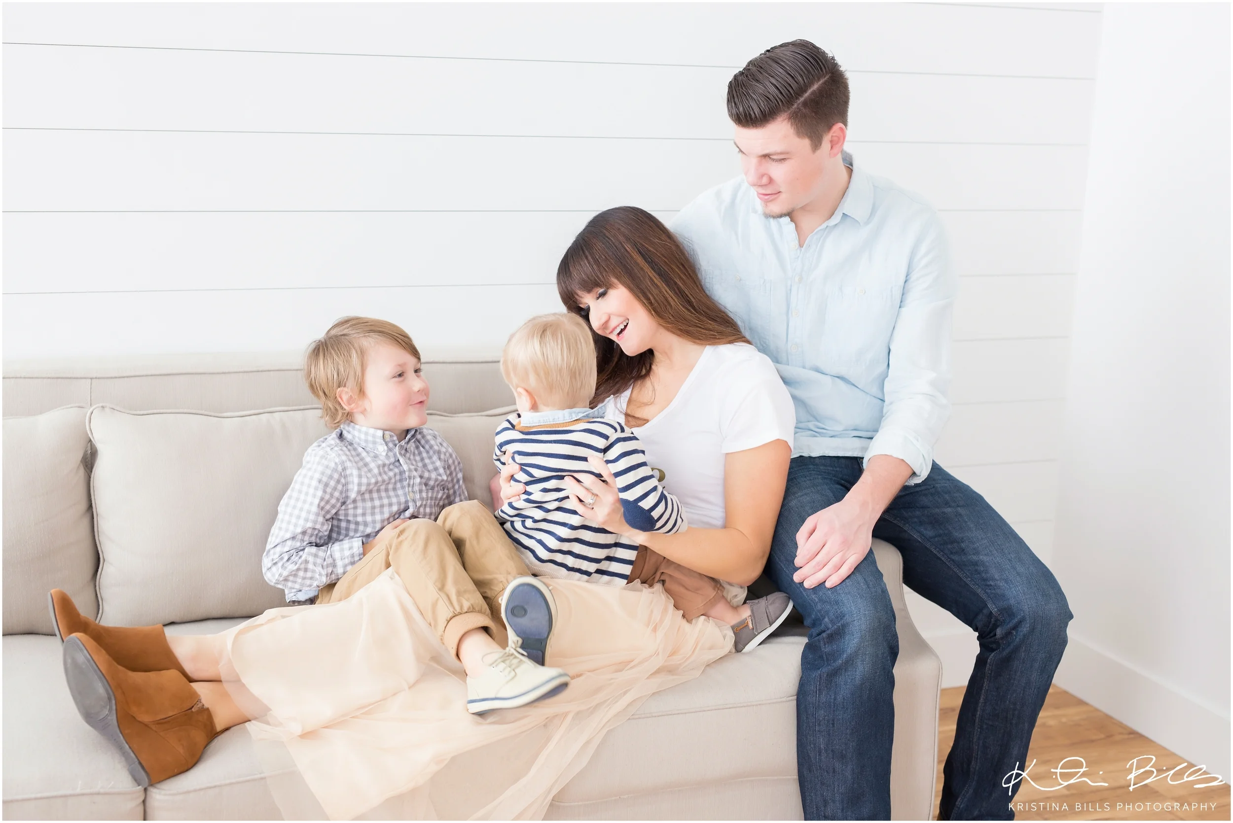 The Curtis Family // Utah Lifestyle Photographer