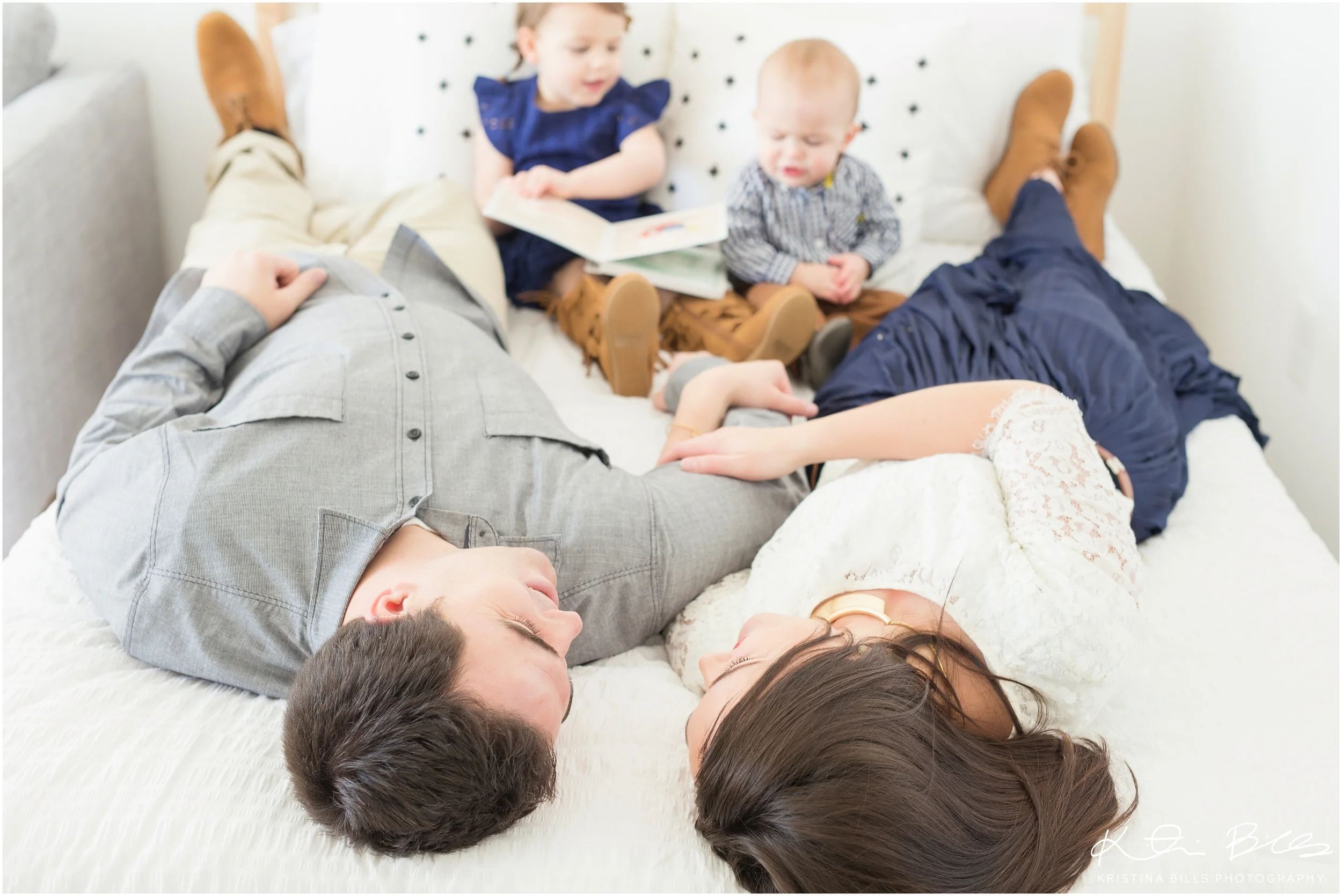Tervort Family // Utah Lifestyle Photographer