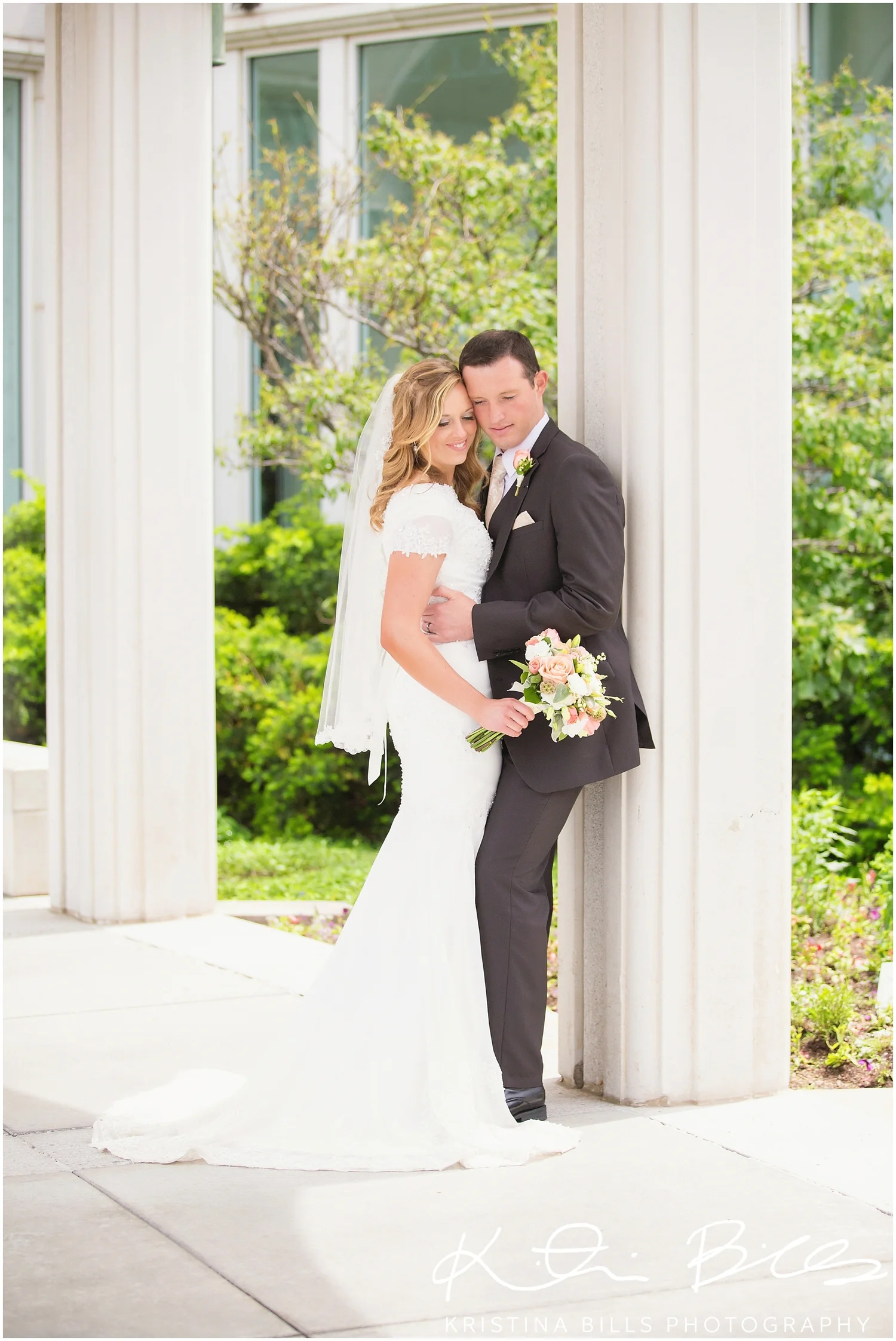 Luis & Kristalyn // Bountiful Utah Wedding // PART 2