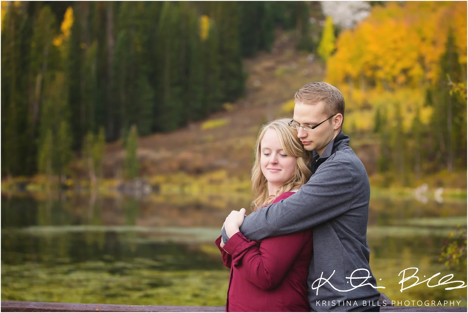 Brett & Sara // Utah Wedding Photographer