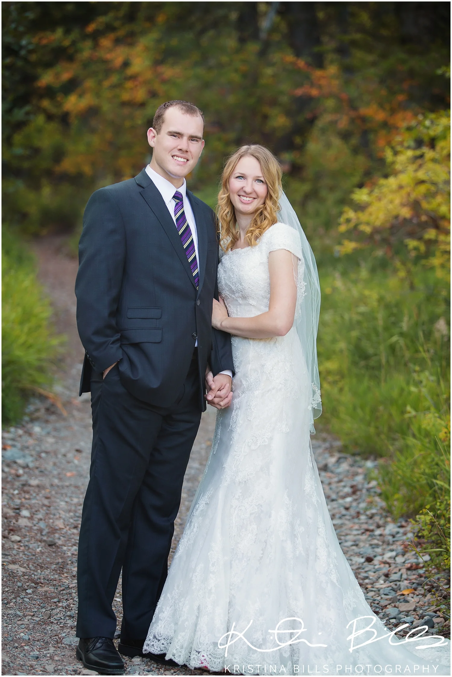 Brandon & Bridget // Sundance Bridal Photographer
