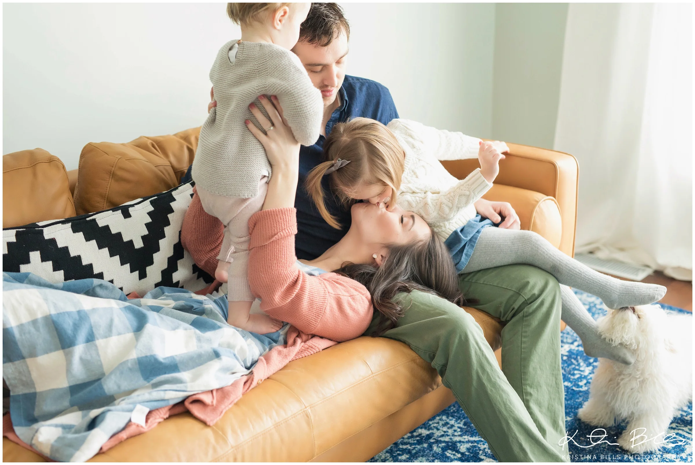 Kelser Family // Utah Family Lifestyle Photographer