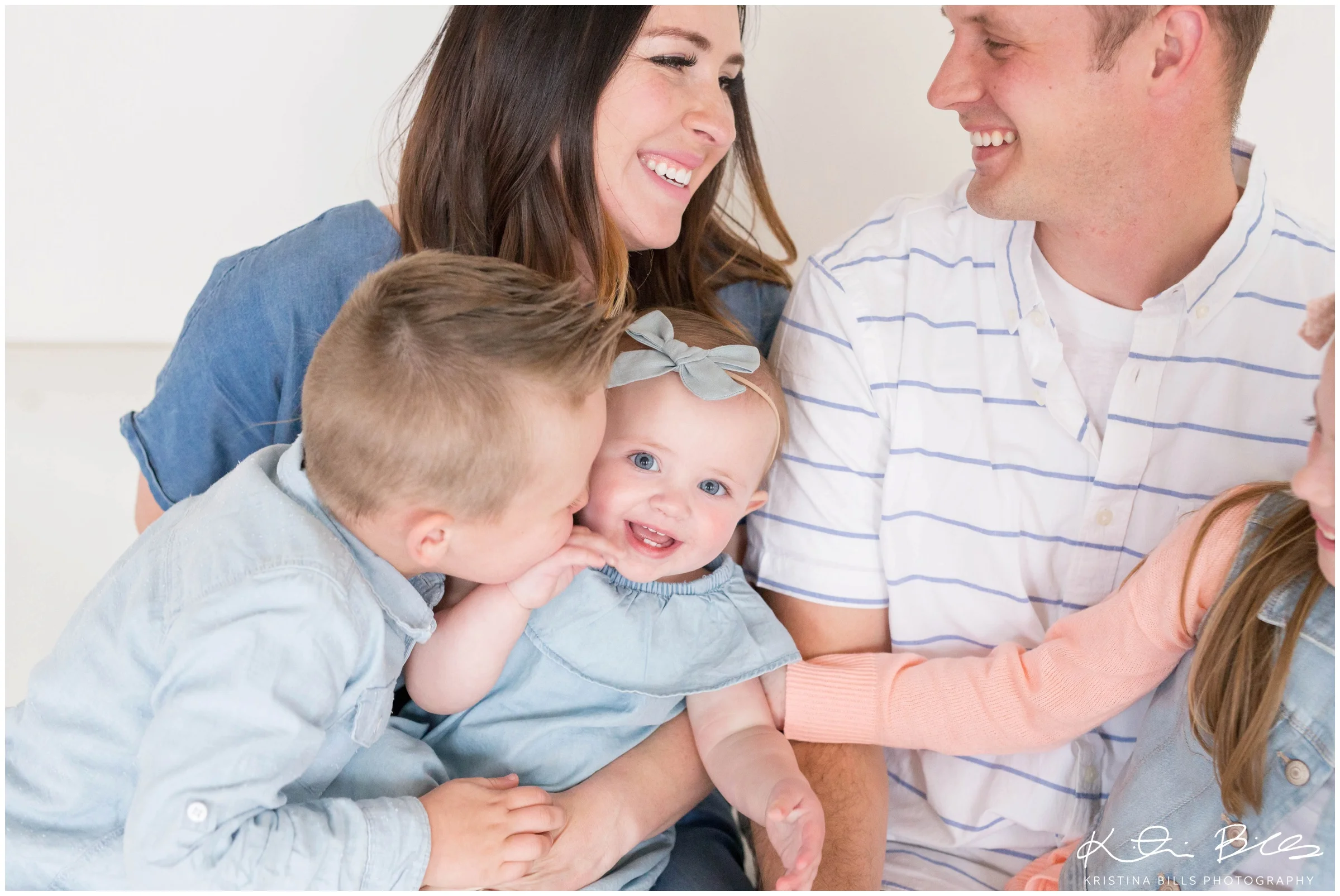 Probert Family // Utah Family Photographer