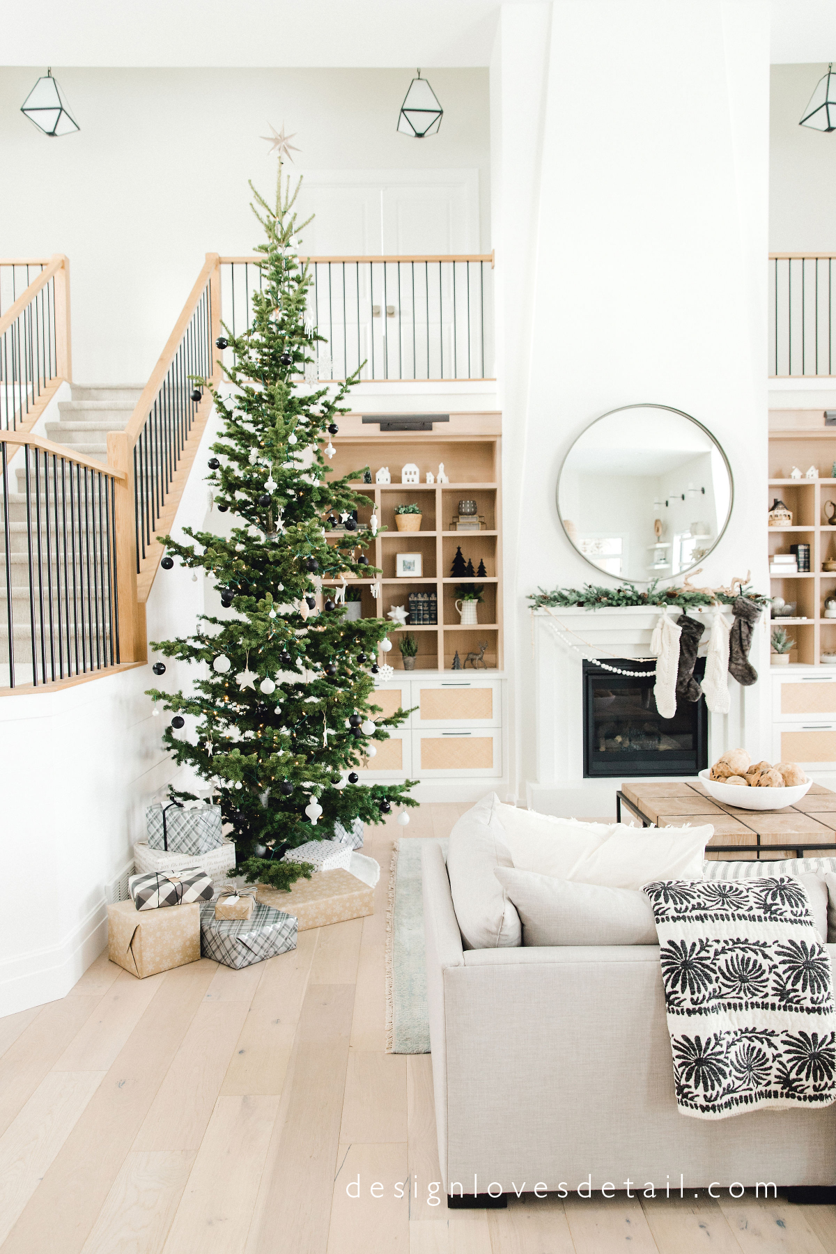 Design Loves Detail Christmas Utah Interior Design