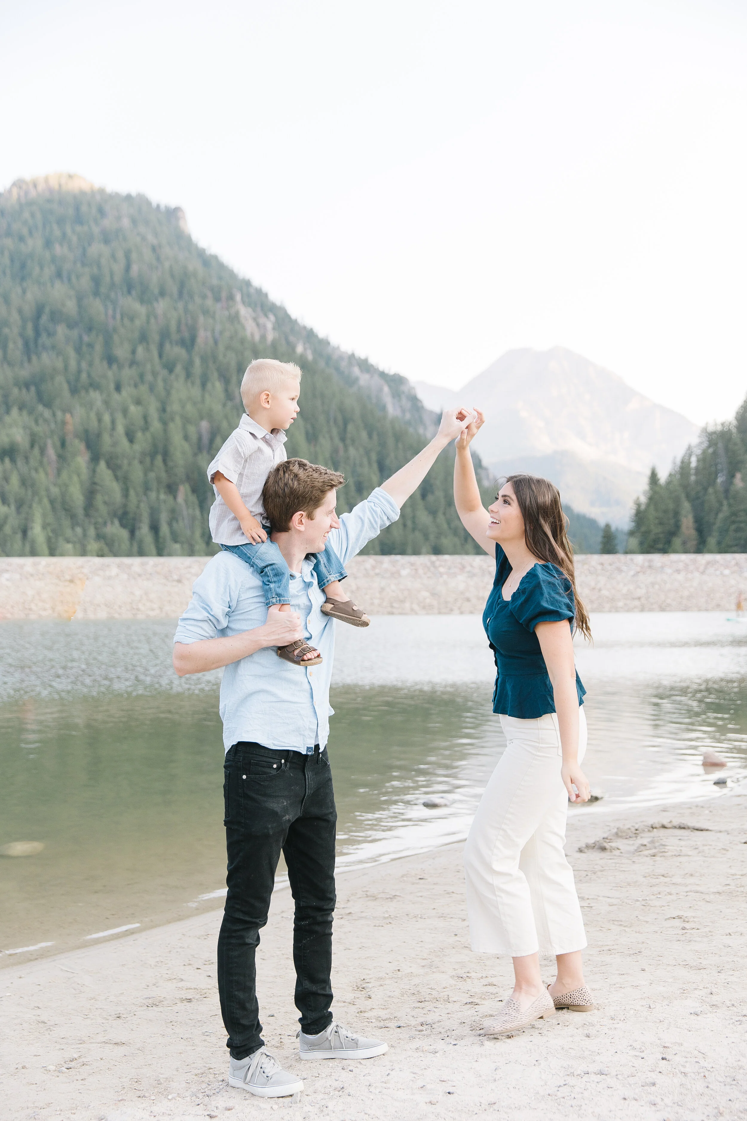 Guzy Family // Utah Family Photographer