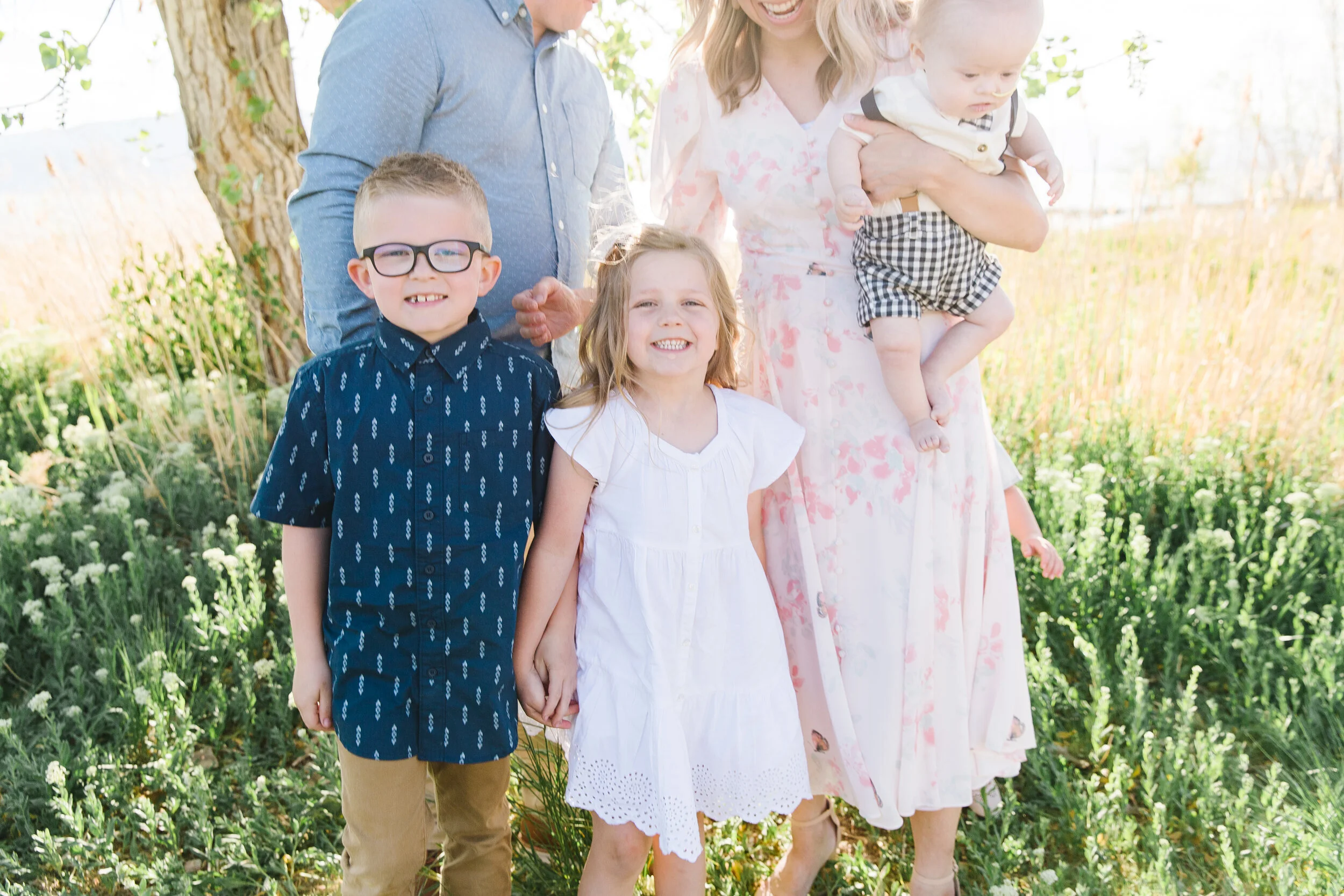 Shorter Family / Utah Family Photographer