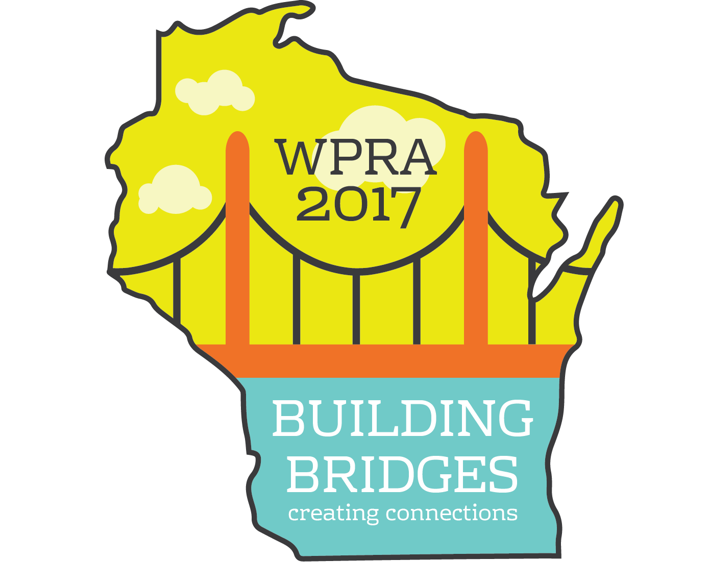 2017 Wisconsin Park & Recreation Association Conference Logo