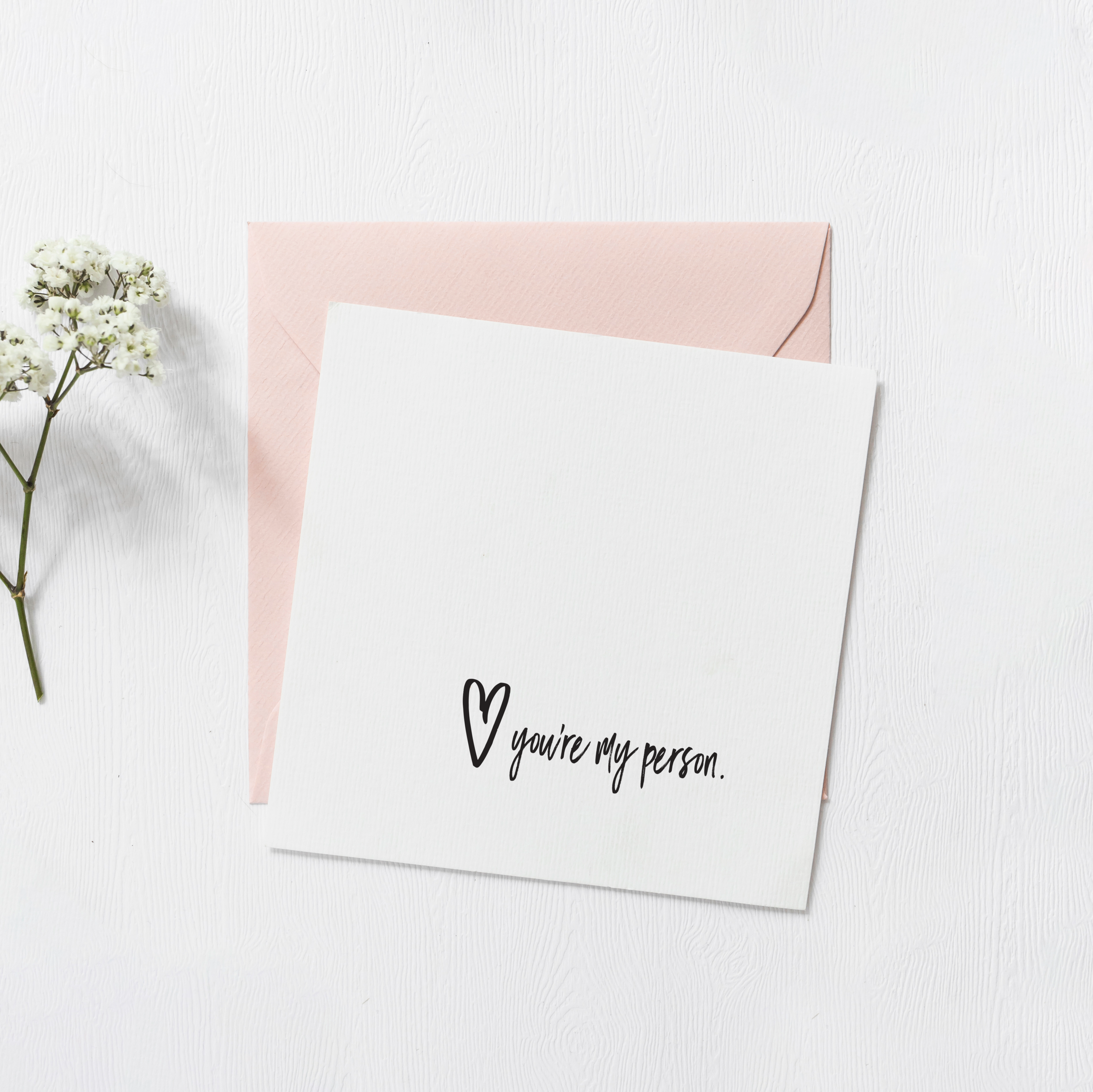 2019 Valentine's Day Card Design