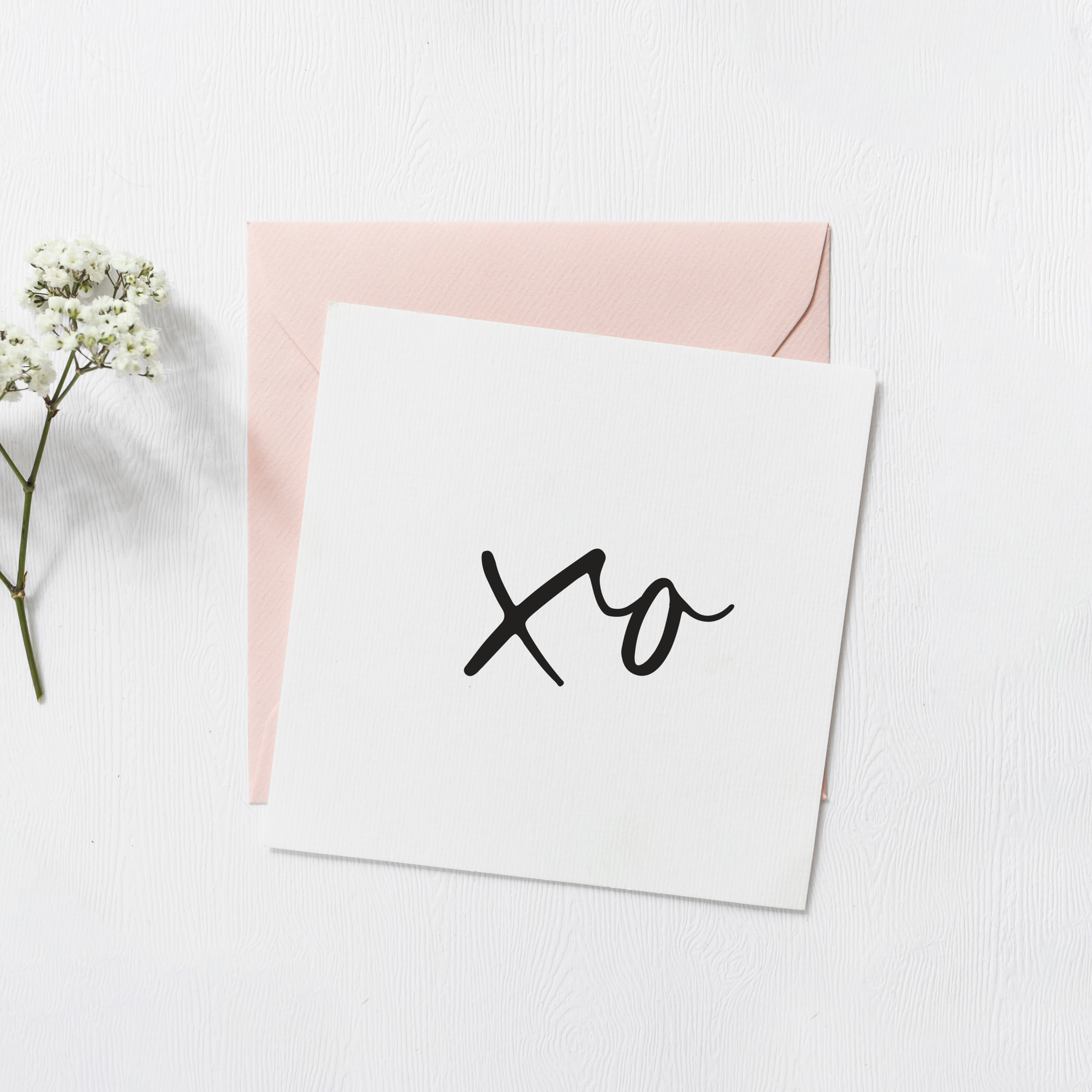 2019 Valentine's Day Card Design