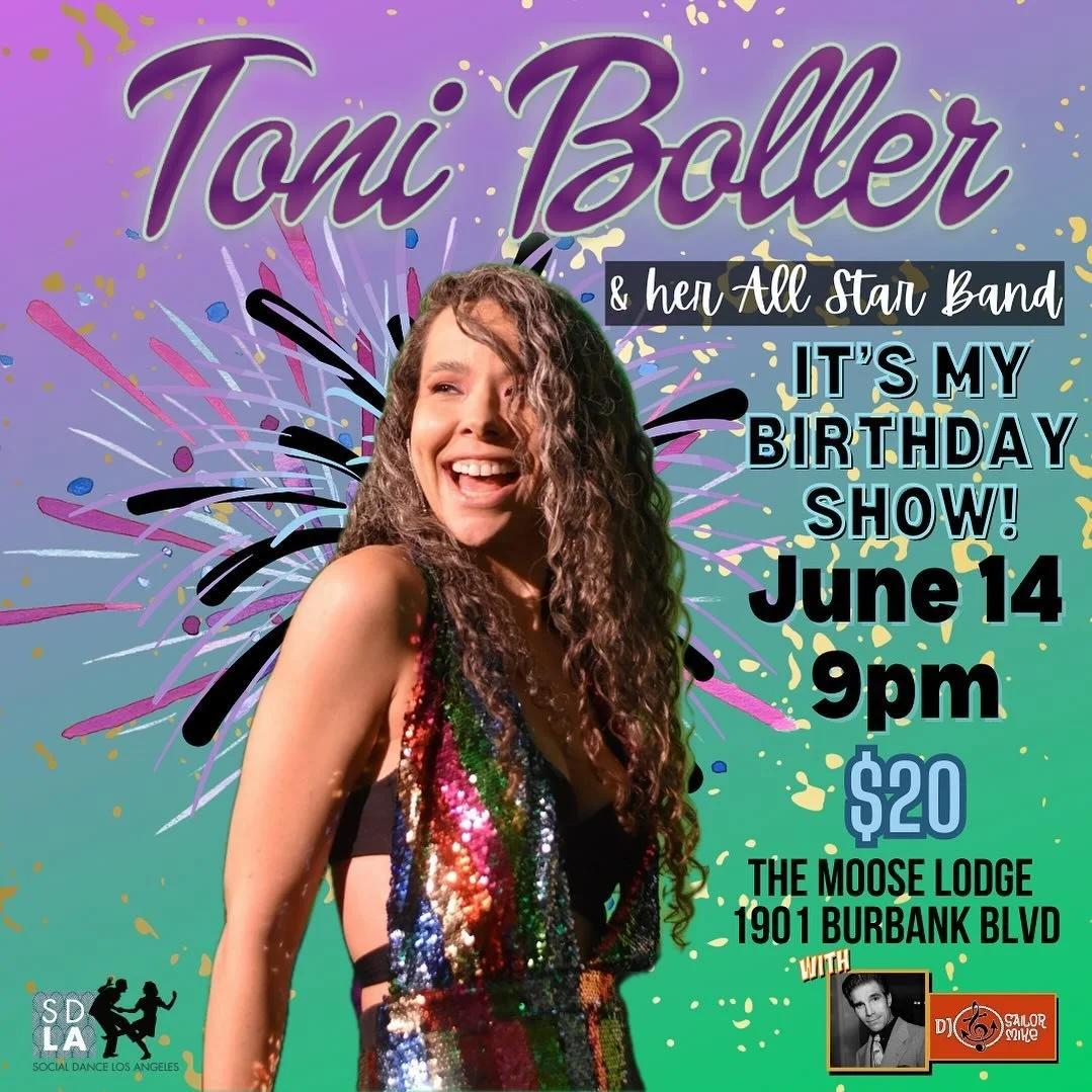 Get ready to party! 🎉 Save the date for my birthday bash at the Moose Lodge on June 14th, 9 PM! Come dance the night away with me and my all-star band! 🎶 Don&rsquo;t miss out on the fun &ndash; I hope to see you there!🎙️🎶
.
@sailormike63 kicks of