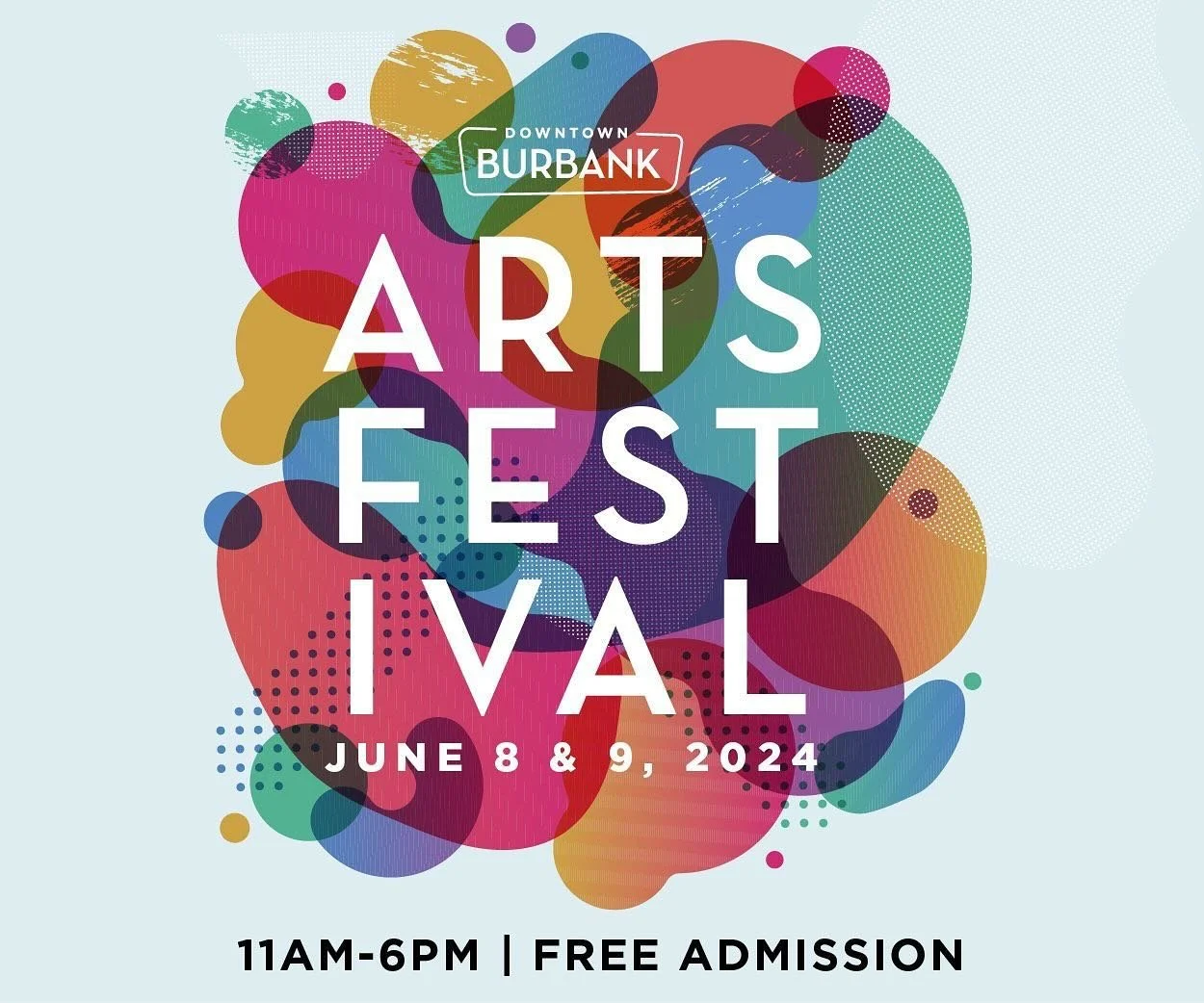 Join me this weekend at The Downtown Burbank Arts Festival. Come experience 4 blocks of handmade artisans, chalk artists, food, and family fun!
.
I will be one of the featured Chalk Artists! Come find me on San Fernando and Olive🎨👩🏻&zwj;🎨

🌏WHER