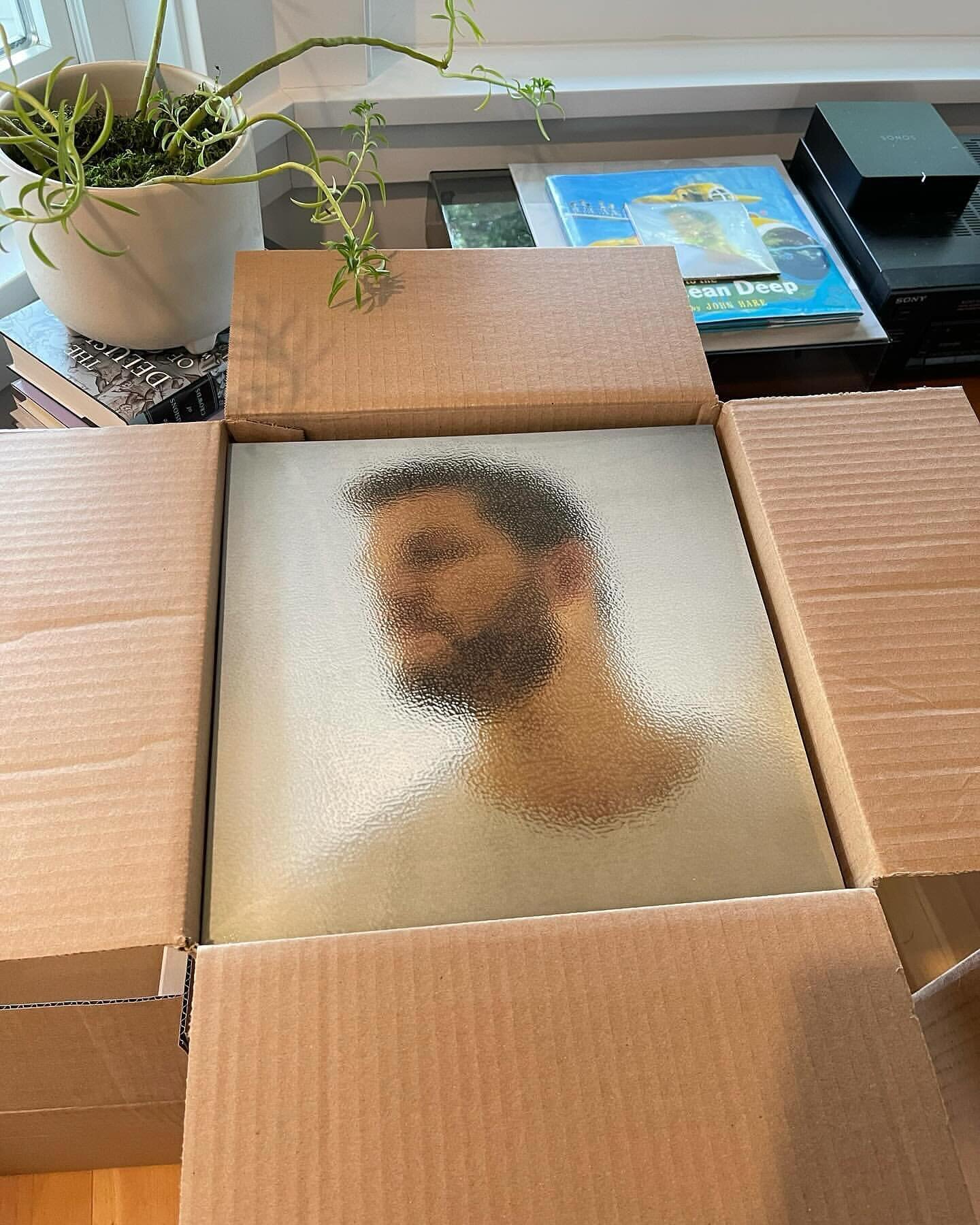 Repost &bull; @davidvertesi They&rsquo;re herrre! Records have arrived so we&rsquo;ll be sending out your orders asap. This also means they&rsquo;ll definitely be available at the show April 12. 😅 thanks to @standardvinyl for all the help, to the am