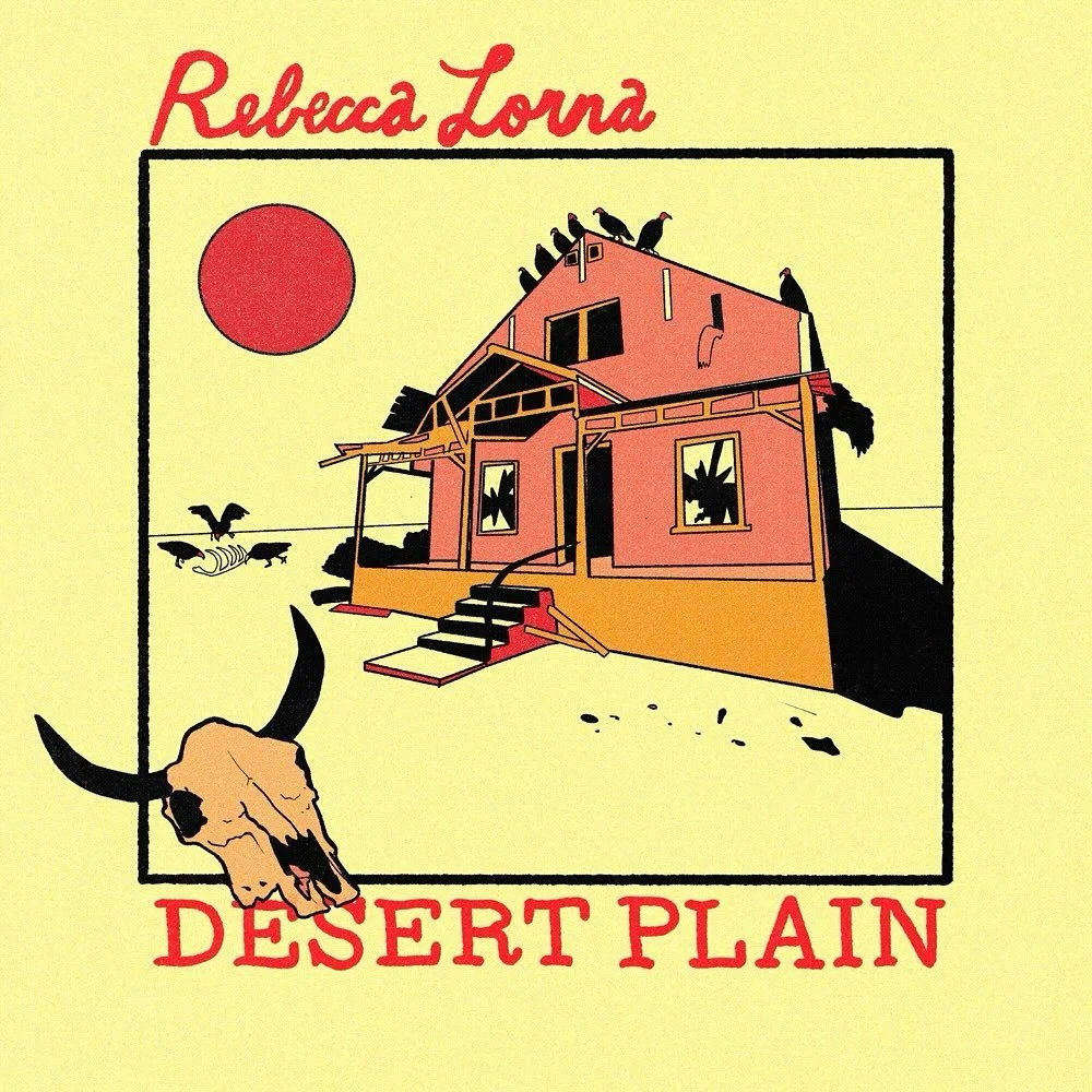 Repost @rebeccalorna “Desert Plain” is out today! Go giver a stream wherever ya stream.
🦂🦂🦂🦂
Last winter I went in to record a few tunes with pal @bigmalcolmjack here on the Coast on Malcolms Tascam. On the day of recording I decide