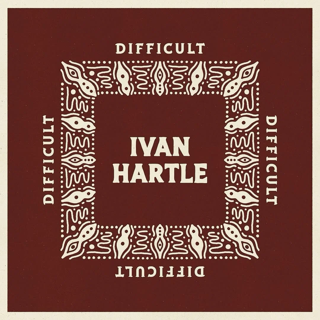 Repost @ivanhartlemusic “Difficult” is outttttt now! Go listen where you listen 🙏🏻🙏🏻
Lead + Backing Vocals/Electric Guitar by Ivan Hartle 
Congas/Electric Guitar/Backing Vocals by @mattstormsound
Bass by @yamilchainhaddad
Drums by @t