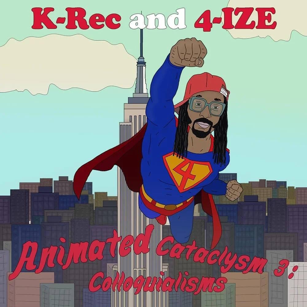 @djkrec & @4izeraps Animated Cataclysm 3: Colloqialisms 3 OUT NOW!