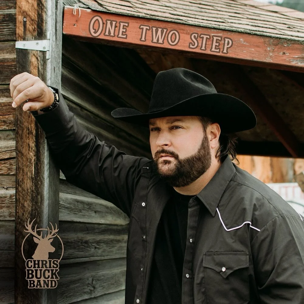 @chrisbuckband &ldquo;One Two Step&rdquo; another hot single to replay, thanks Chris!