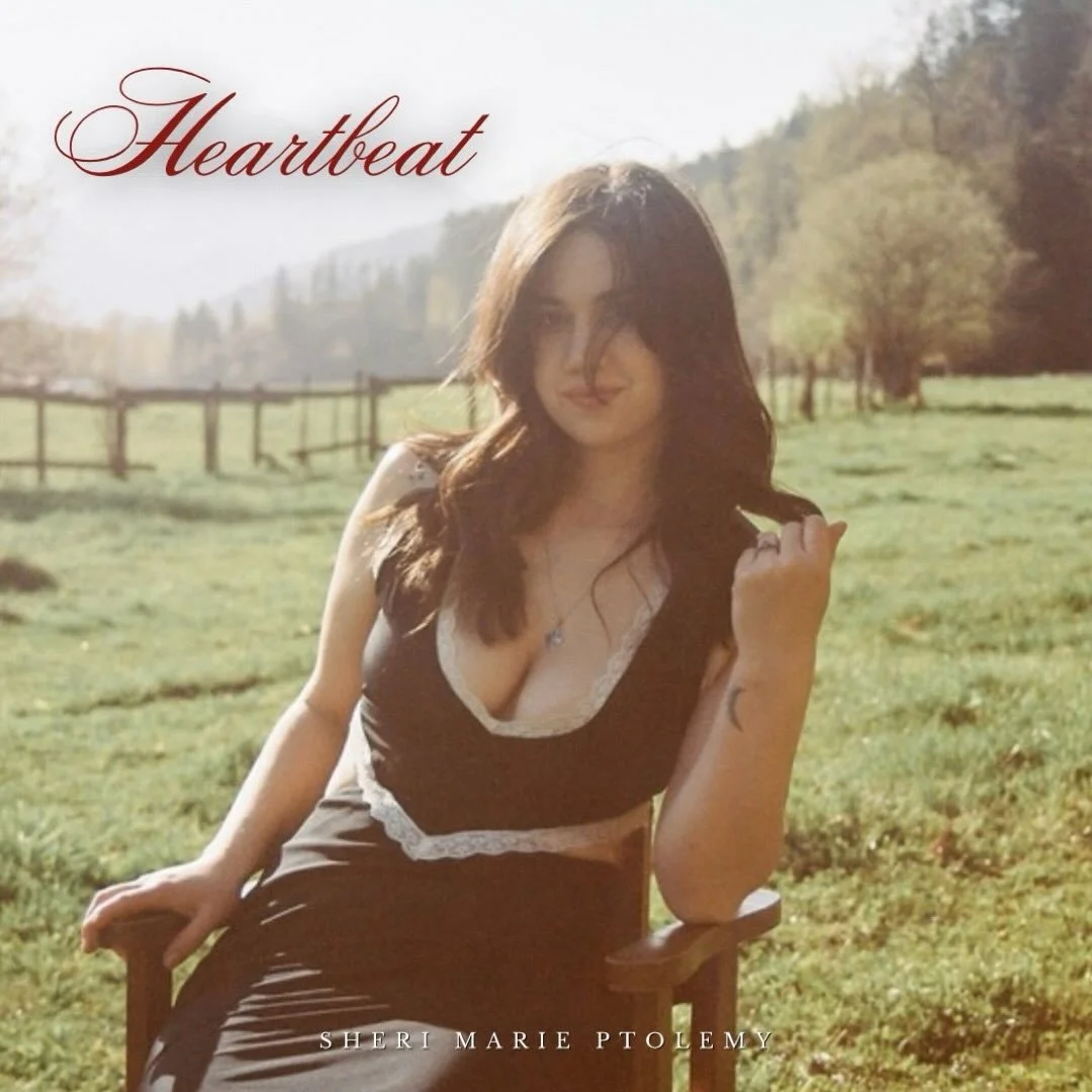 Repost @sheriptolemymusic IT&rsquo;S OUT!!

My new EP Heartbeat is available everywhere you get your music ❤️

I&rsquo;m so proud of this batch of music, I was recording vocals with braces and smoke damage to my throat and lungs and somehow still fou