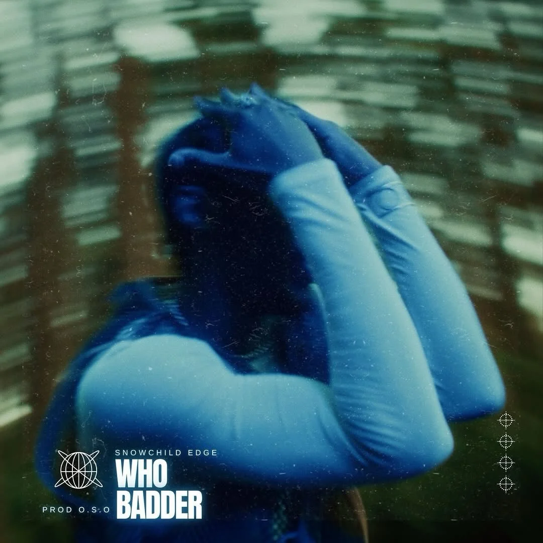 @snowchildedge Who Badder 

Prod. by @stephen.okulaja 
Mixed by @deus.audio x @thevaultrecstudio 
Mastered by @suitesoundlabs 

Pre-save link in bio - tap in 🔗

📸: @frankeyzzzz 

#energygvng🎈