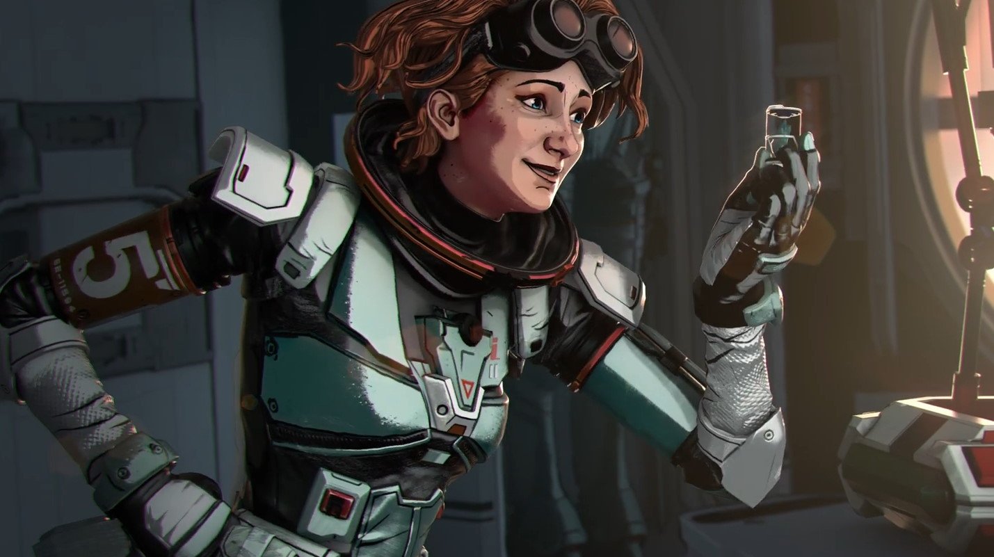 Apex Legends Horizon Story Trailer - "Promise"