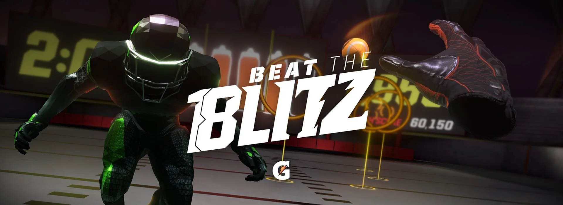 Gatorade Beat The Blitz