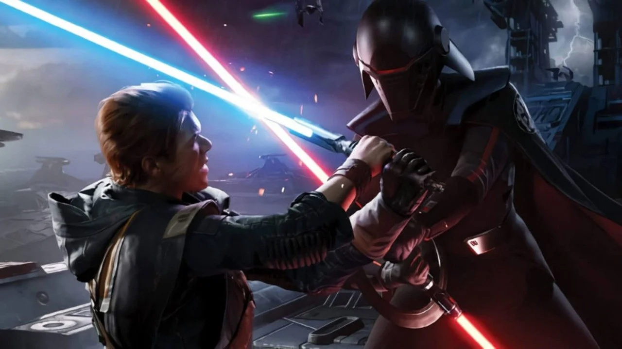 Star Wars Jedi: Fallen Order Reveal Trailer