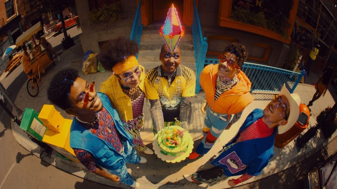 The Sims - "Pass the Spark"