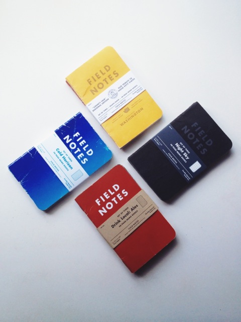 Notebooks.