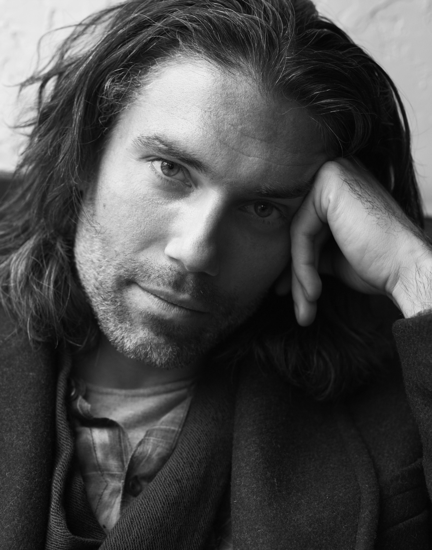 Anson Mount / Actor