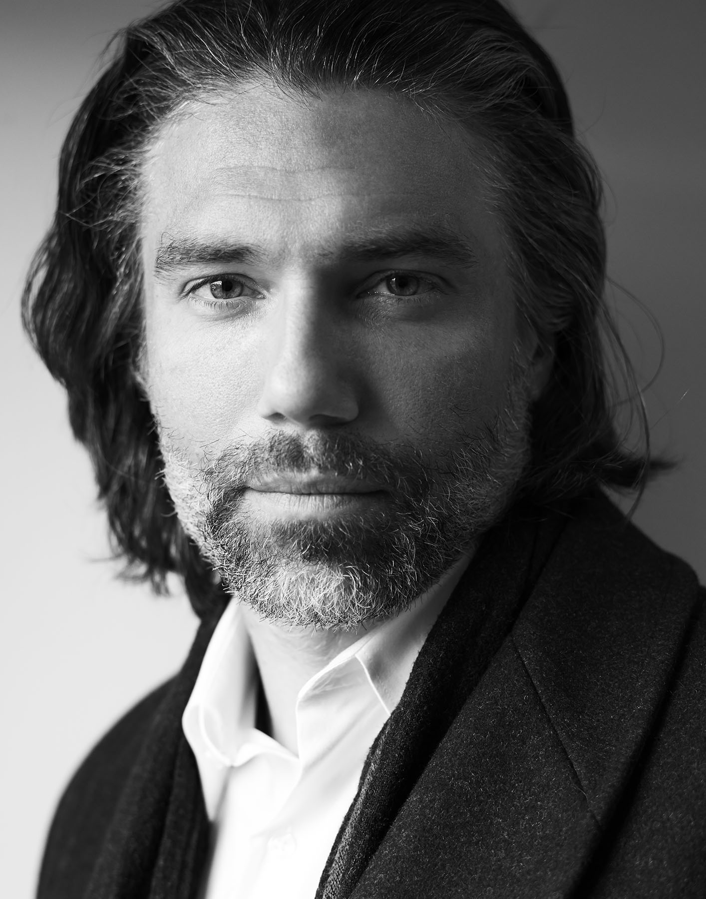 Anson Mount / Actor