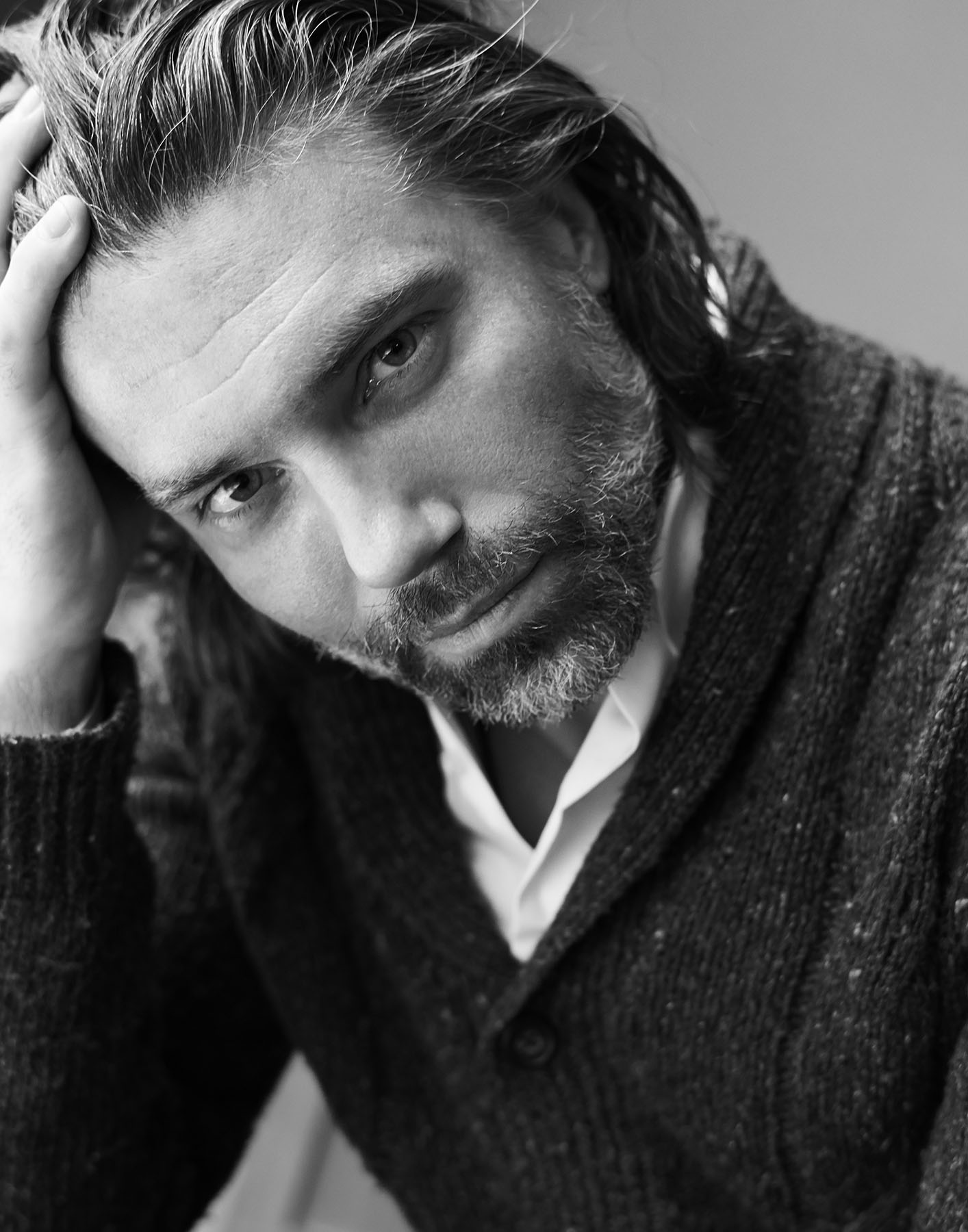 Anson Mount / Actor