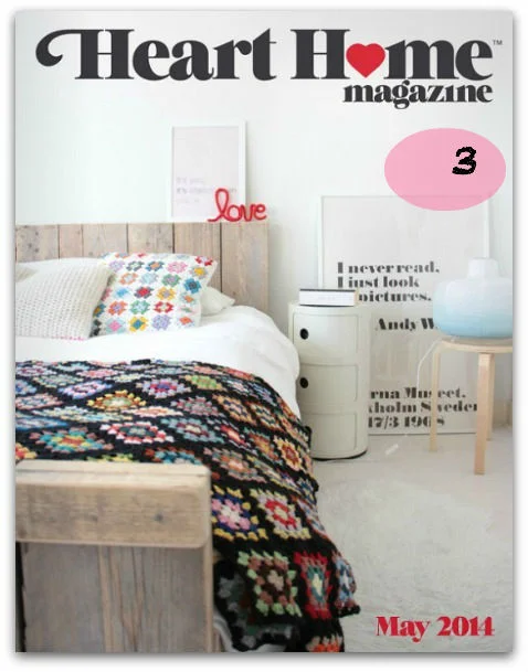 Images from Heart Home online magazine