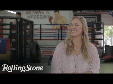 How Ronda Rousey Became the World's Most Dangerous Woman