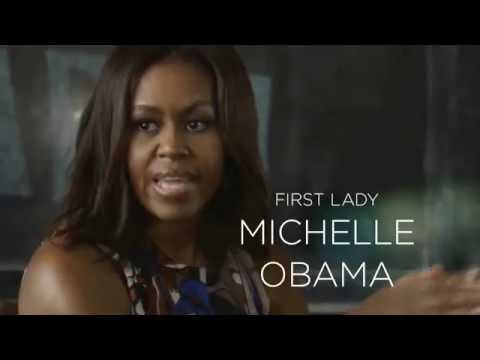 "We Will Rise: Michelle Obama's Mission to Educate Girls Around the World" trailer